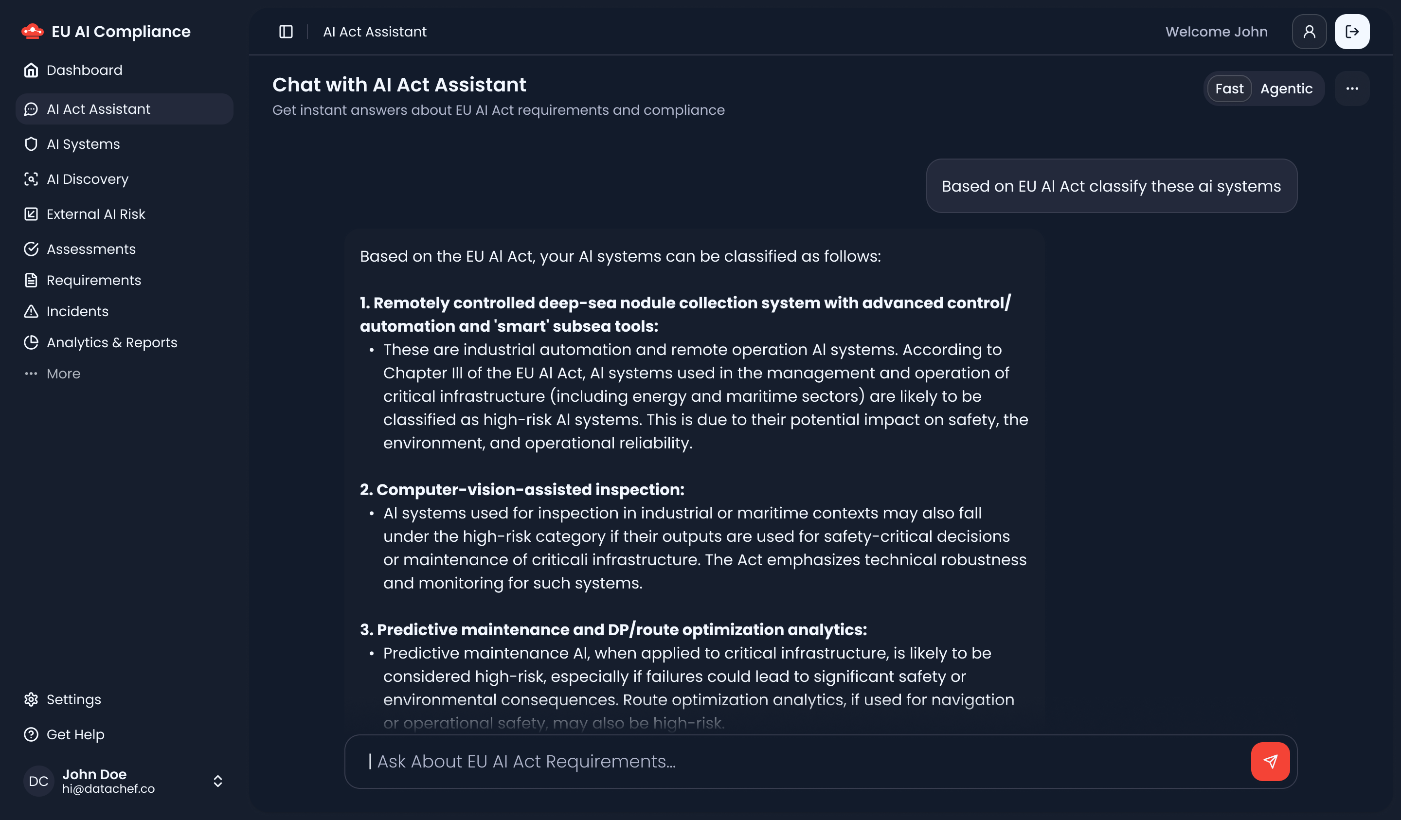 AI Assistant